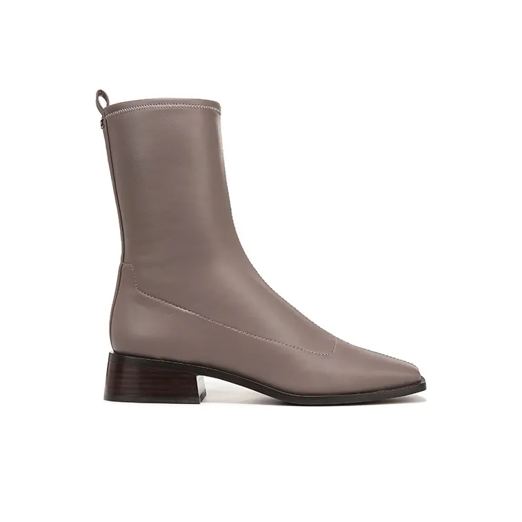 SAM EDELMAN Ankle Boots Women's Light Gray-2