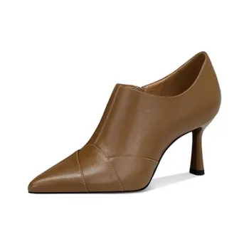 JESSICA SOPHIA Slim Heel High Heels 7CM Women's