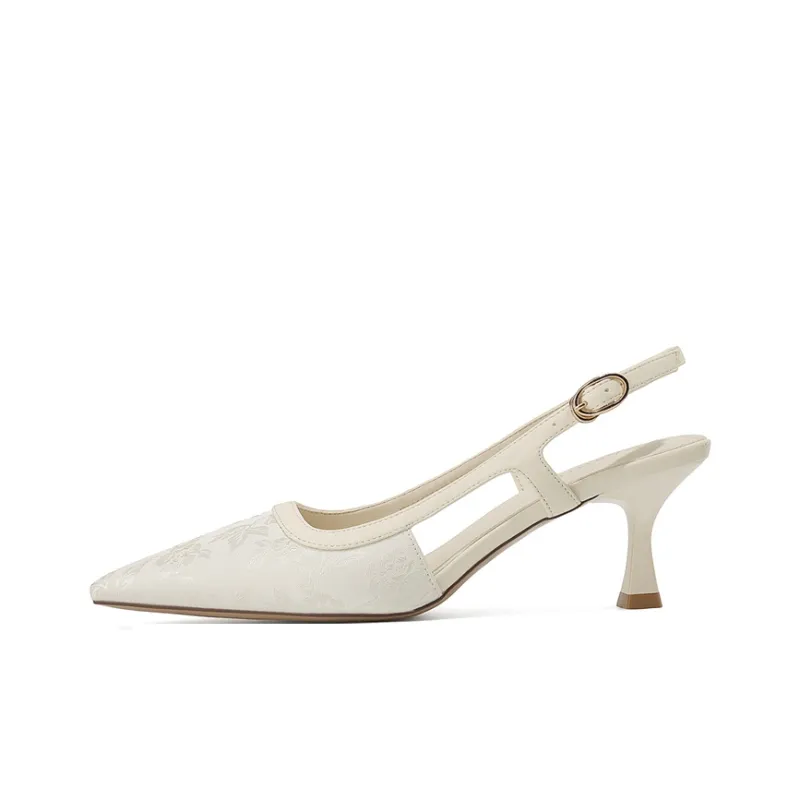 DAPHNE Slim Heel High Heels 6.2cm Women's-3