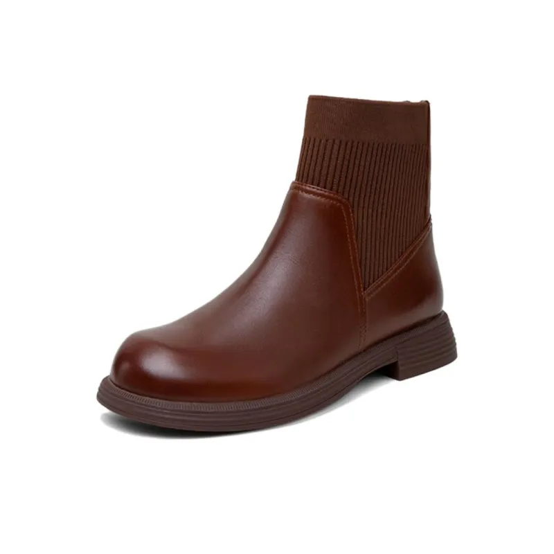 TOP GLORIA Ankle Boots 3.5cm Women's-9
