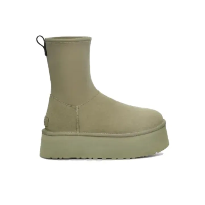 UGG Classic Dipper Boot Shaded Clover Women's-1