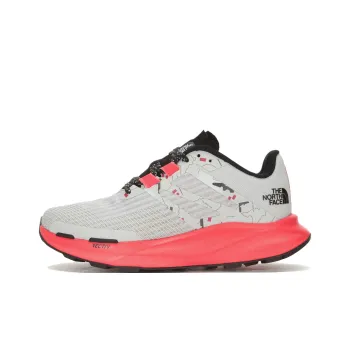 THE NORTH FACE Vectiv Eminus Cushioning, Wear Resistant Low Top Trail Running Shoes Women's Gray Pink