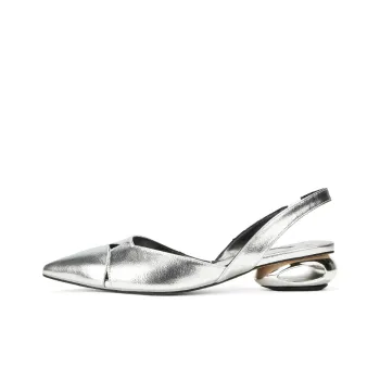 OMS Irregular Heel High Heels Women's