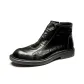 Black Fleece-Lined
