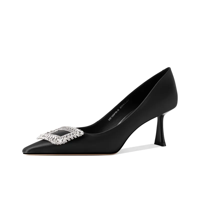 Shesrim Slim Heel High Heels 6cm Women's-5