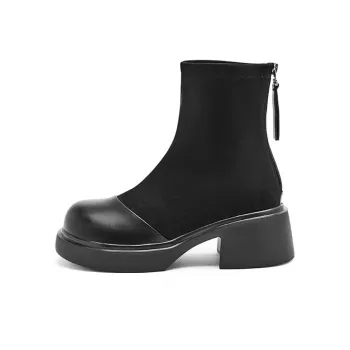AGSDON Ankle Boots 5.5cm Women's