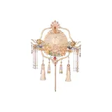 Luxury Style Phoenix (Material: Fan Stand+Box)