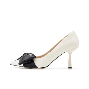 D FUSE SCANDINAVIA Slim Heel High Heels Women's