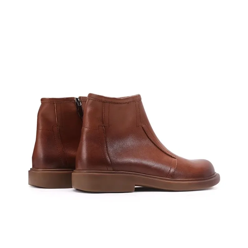 Voguhomme Ankle Boots Men-3