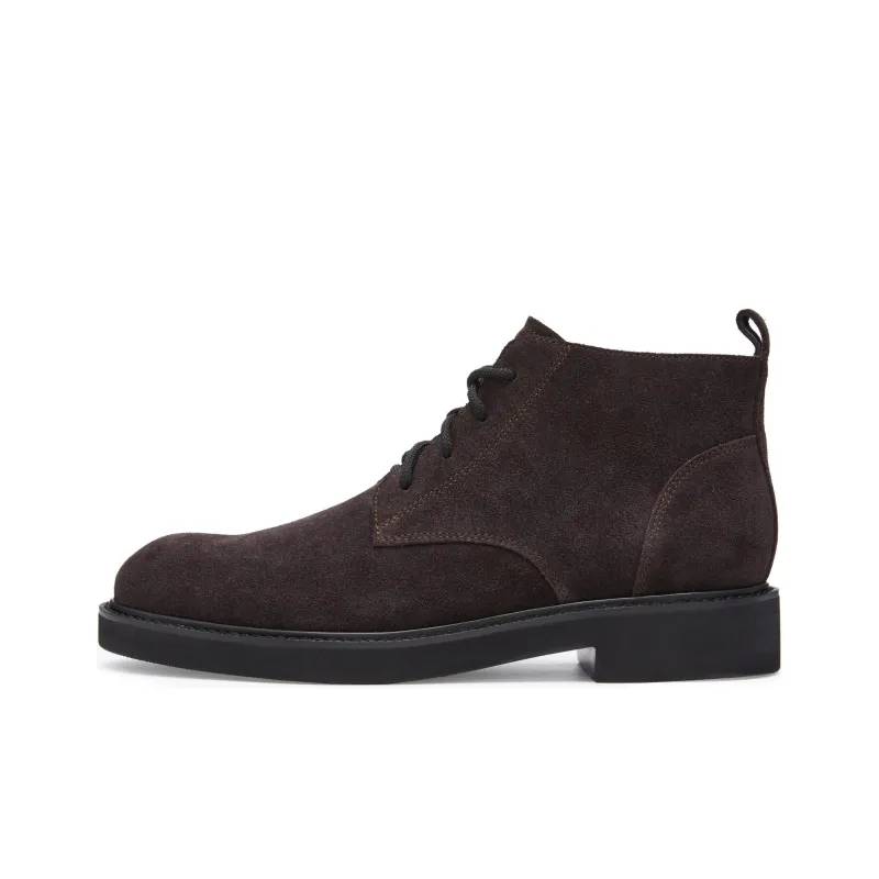 Staccato Henry Ankle Boots Men's-4