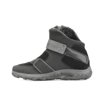 NORVINCY Warm Slip Resistant Short Snow Boots Men's