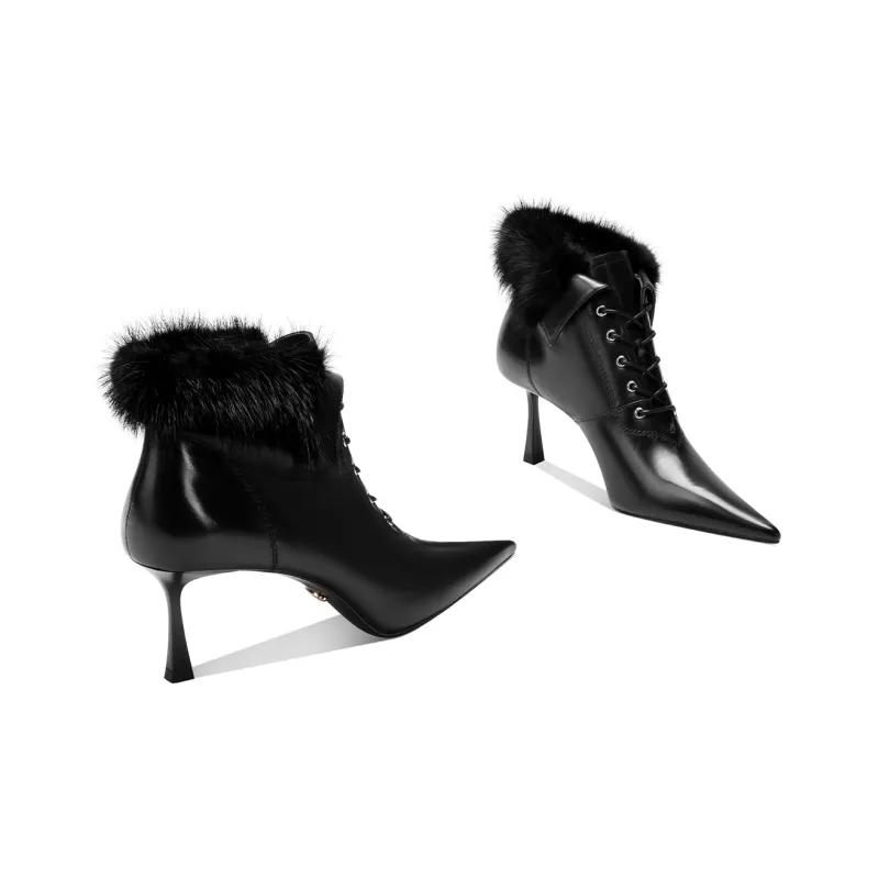 Shesrim Ankle Boots Women's-1