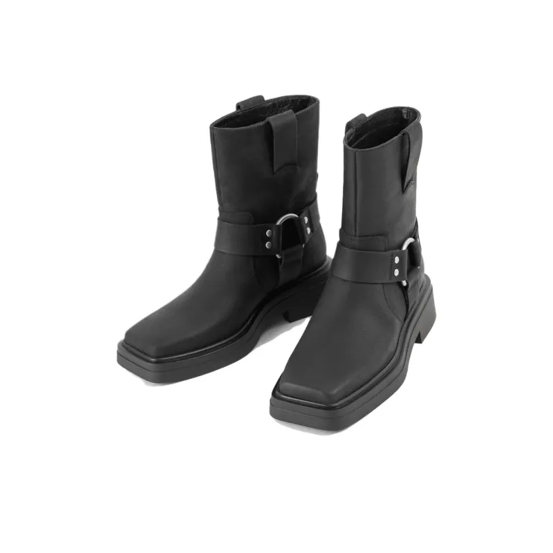 VAGABOND SHOEMAKERS Ankle Boots Women's Black-3