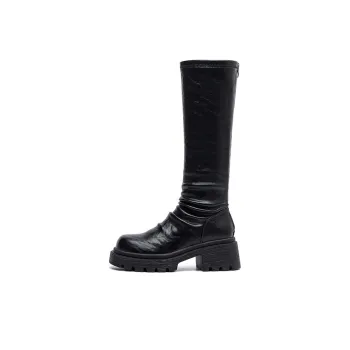 DAPHNE Knee high Boots 6.5ｃｍ Women's