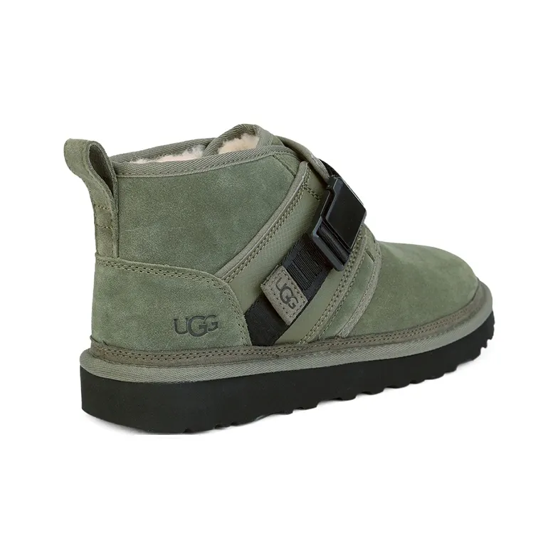 UGG Neumel Snow Boots Men Moss Green-3