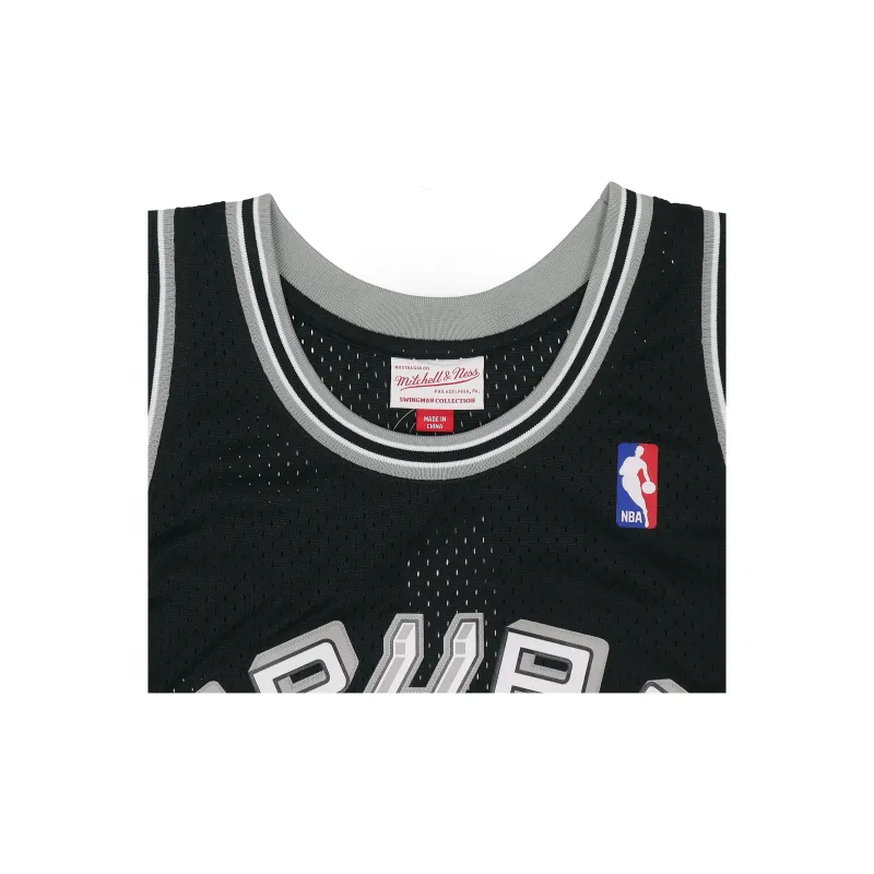 Mitchell Ness Basketball Jerseys Unisex-2