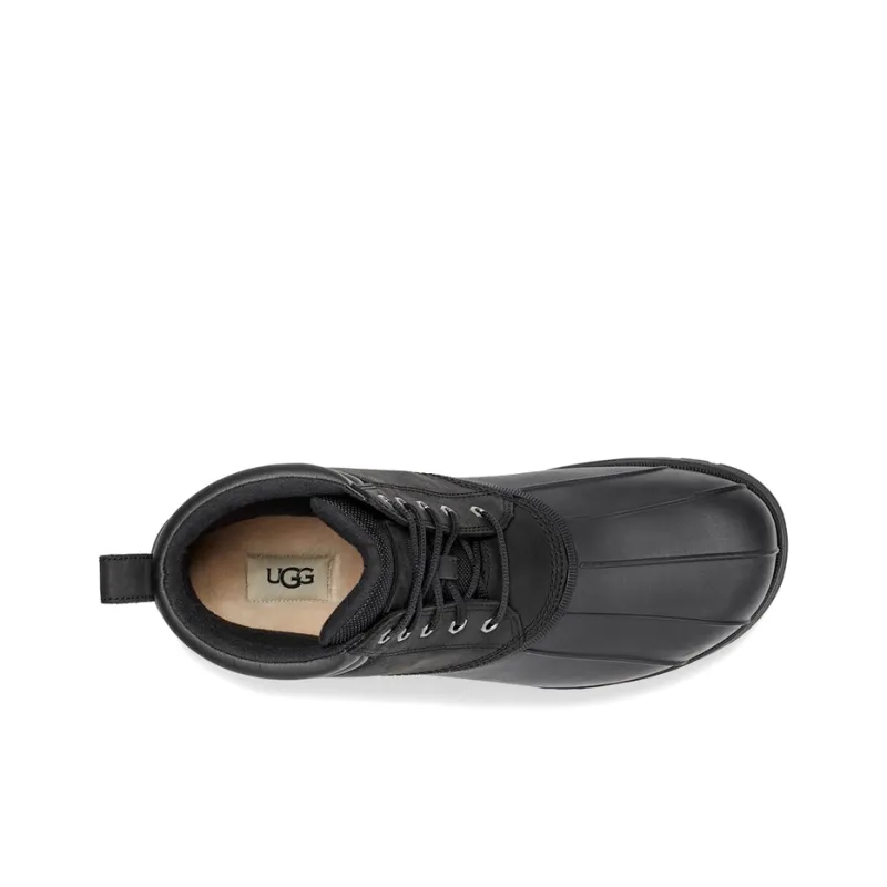 UGG Martin Boots Men Black-3