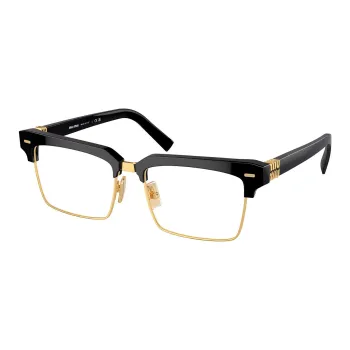 MIU MIU Square Frame Glasses