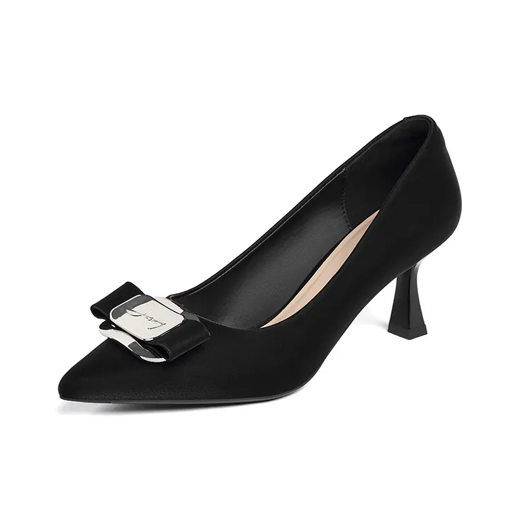 JOSINY JOSINY Slim Heel High Heels 6.5cm Women's-1