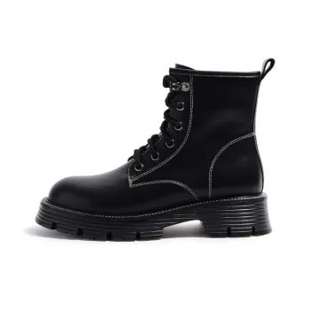 STEVE MADDEN Short Martin Boot Women's