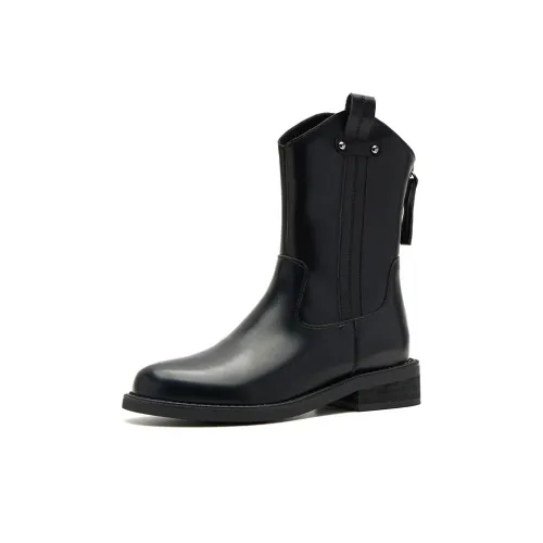COVER Ankle Boots 3.5cm Women's