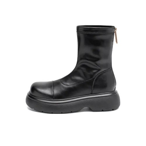AGSDON Ankle Boots Women's