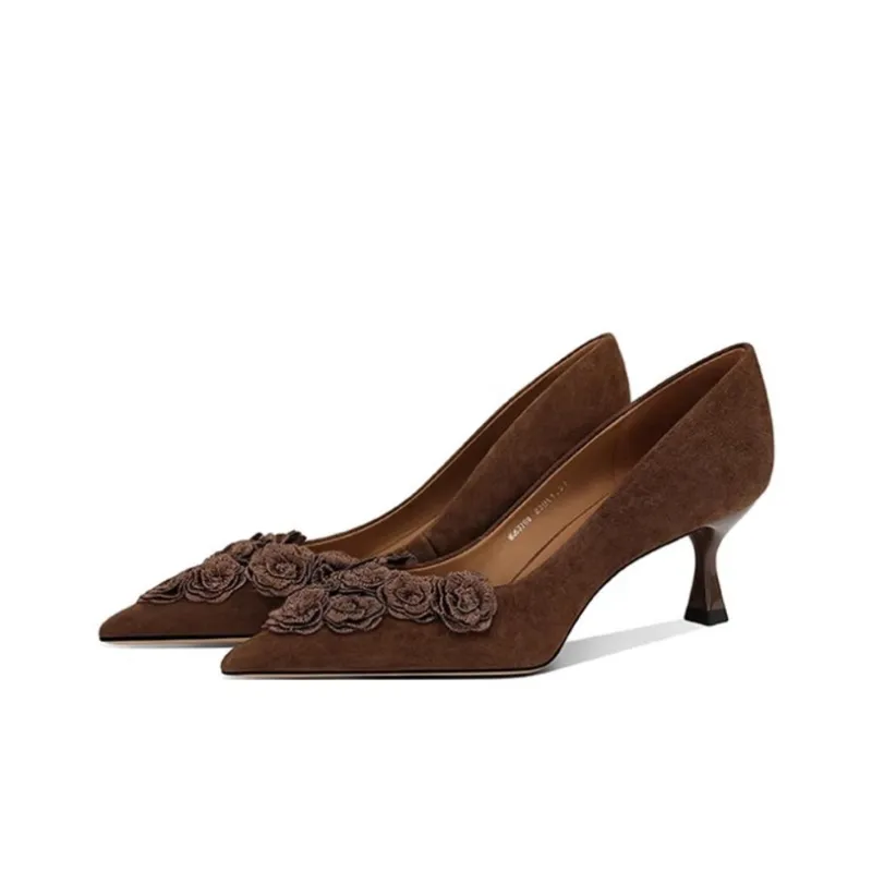 JESSICA SOPHIA High Heels 5cm Women's-3
