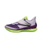 Purple White