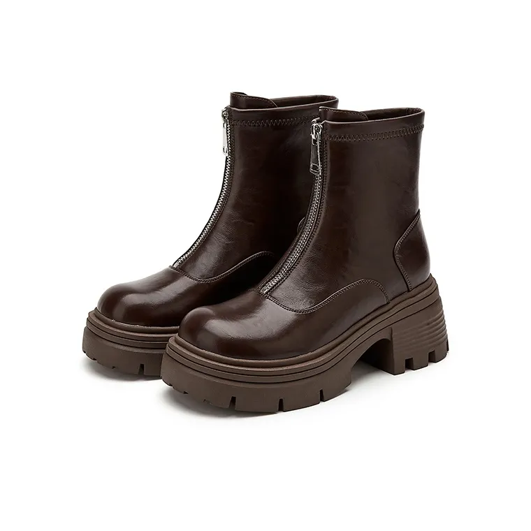 DAPHNE Ankle Boots Women's-5