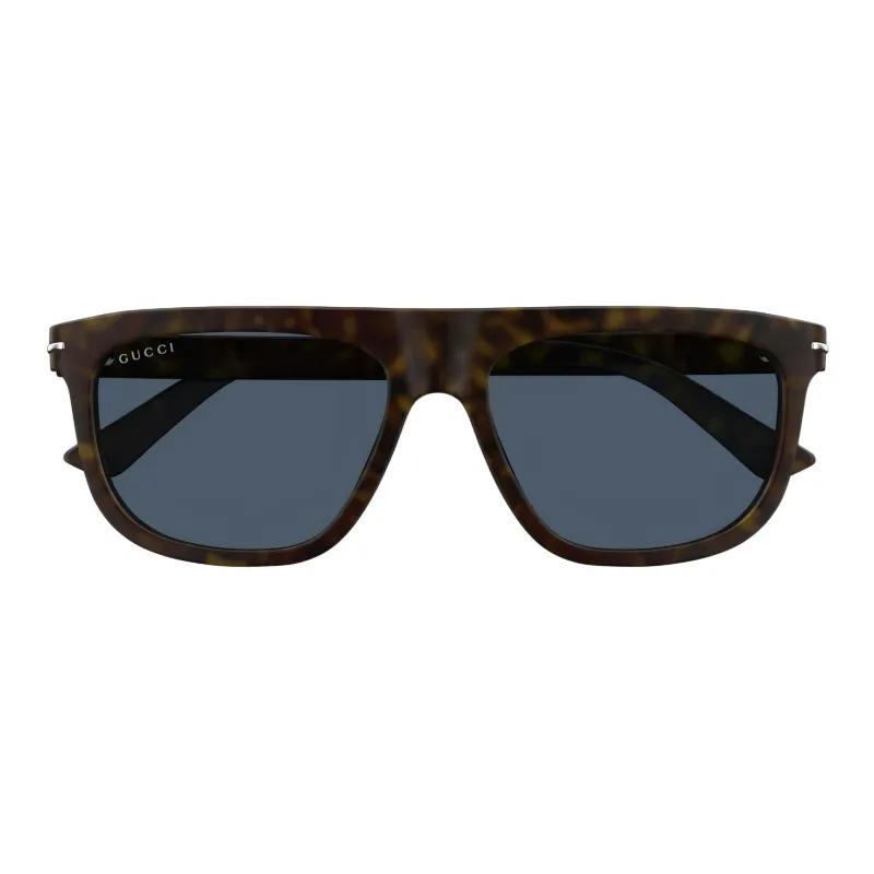 GUCCI Tortoiseshell Wayfarer-frame Sunglasses-1