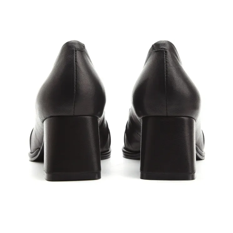 Satchi High Heels Women's Black-4