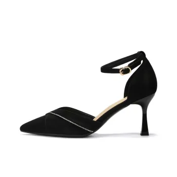 OMS Slim Heel High Heels 7.5cm Women's