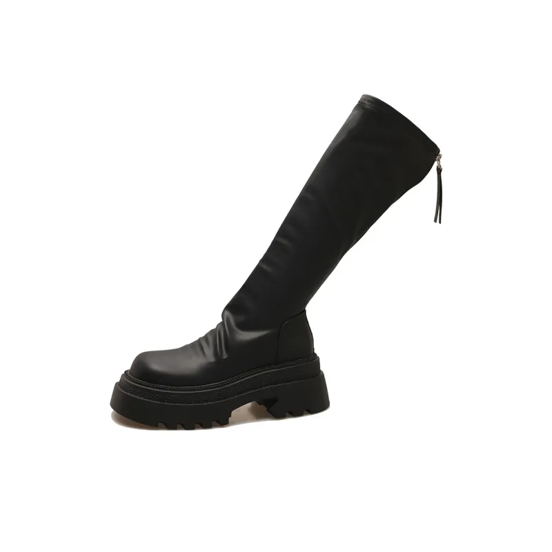 Xingdiman Knee high Boots Women's-0