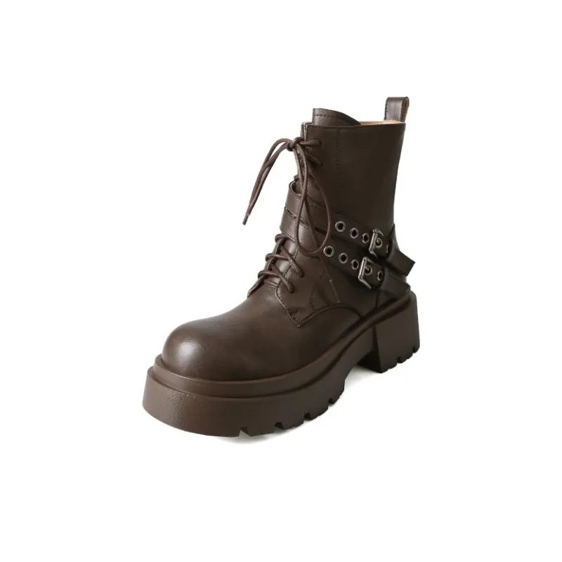 Yeezyy Reezy Ankle Boots 6cm Women's-3