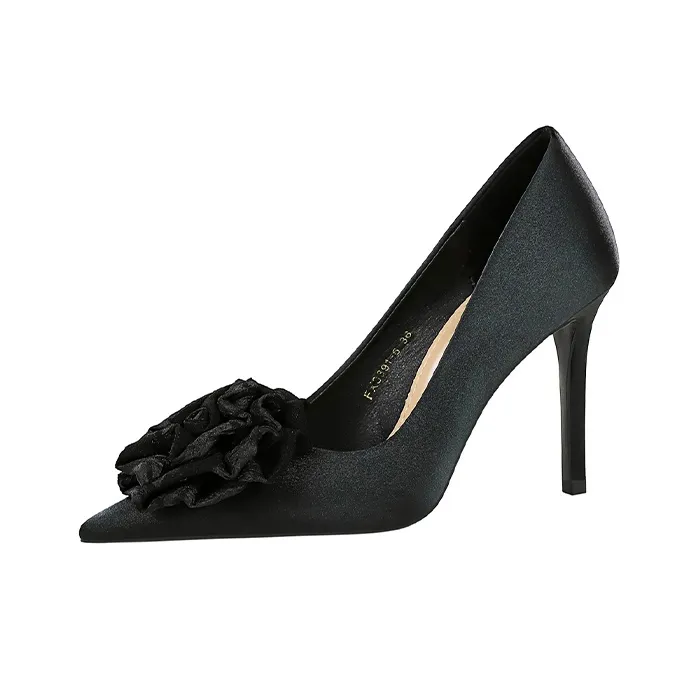 BIGTREE High Heels 10CM Women's-2