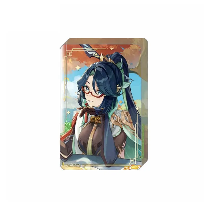 GenShin Tales Of The Unseen Collection Quicksand Ornament Genshin Acrylic Stands-15