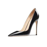 Black Patent Leather