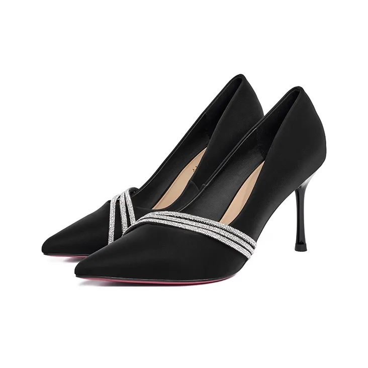 JOSINY JOSINY Slim Heel High Heels 8.5cm Women's-2