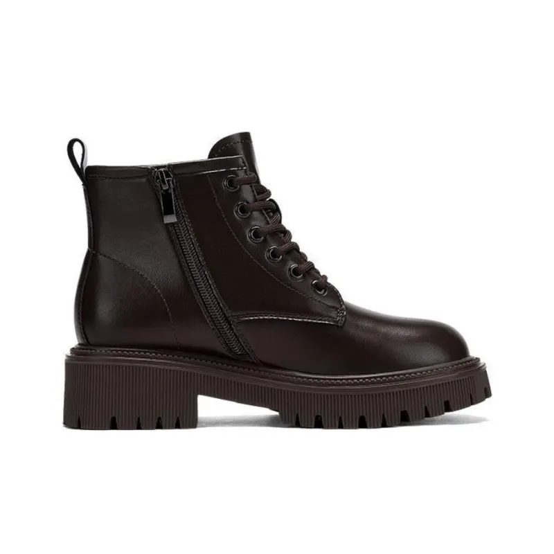 DAPHNE Short Martin Boot Women's-7