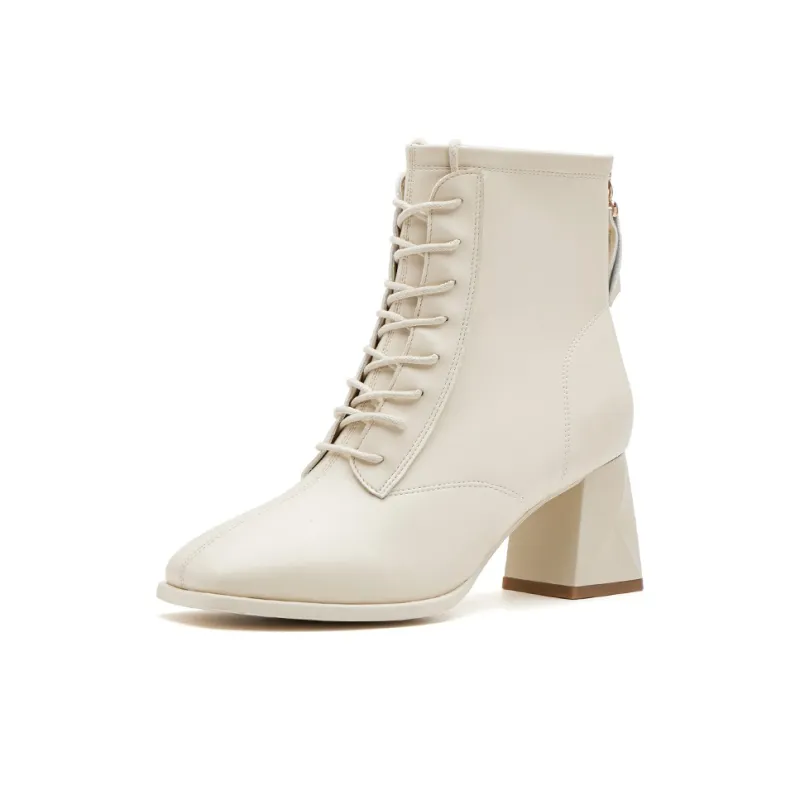 COVER Ankle Boots 6.5cm Women's-3
