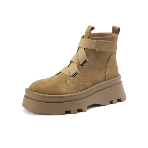 PWPJ Ankle HILFIGER Boots High Heel Women's