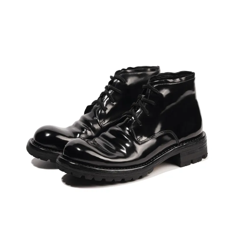 Vibram x Dreambo Martin Boot Men's-3