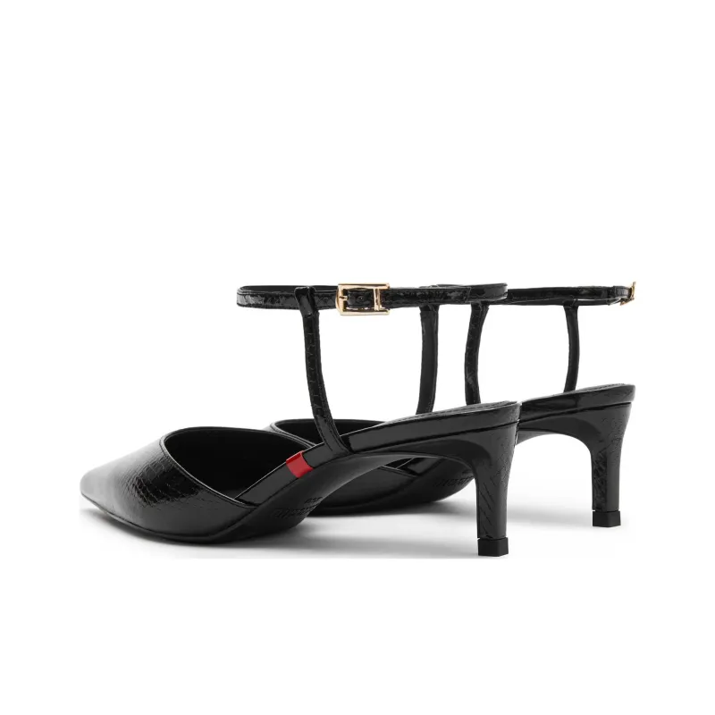Staccato Medusa High Heels 6cm Women's-10