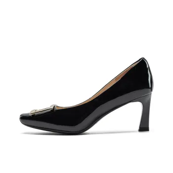 NINE WEST Slim Heel High Heels 6.5cm Women's