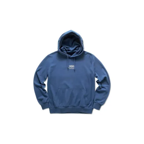 Vans OFF THE WALL MYAUTHENTIC Sweatshirt Women's Blue