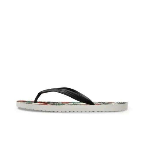 Vans Slip-Resistant Flip Flops Men's Black