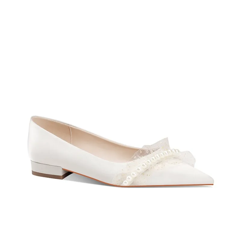 MEIAI Slim Heel High Heels Women's-13