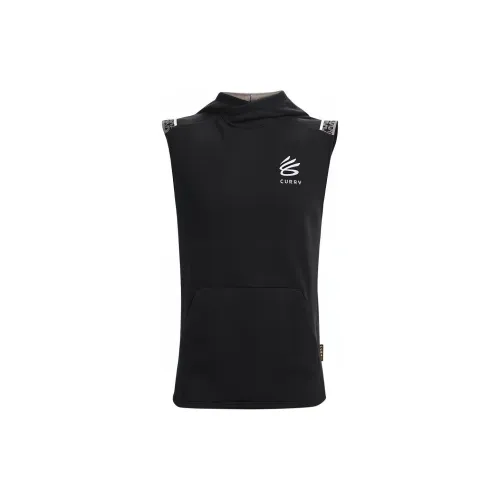 Under Armour Curry Collection Under Armour Tank Tops Men's Black