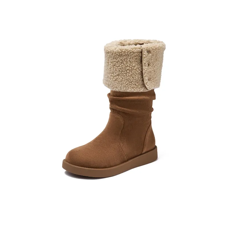 JOSINY JOSINY Knee-high Boots 2.5cm Women's-5