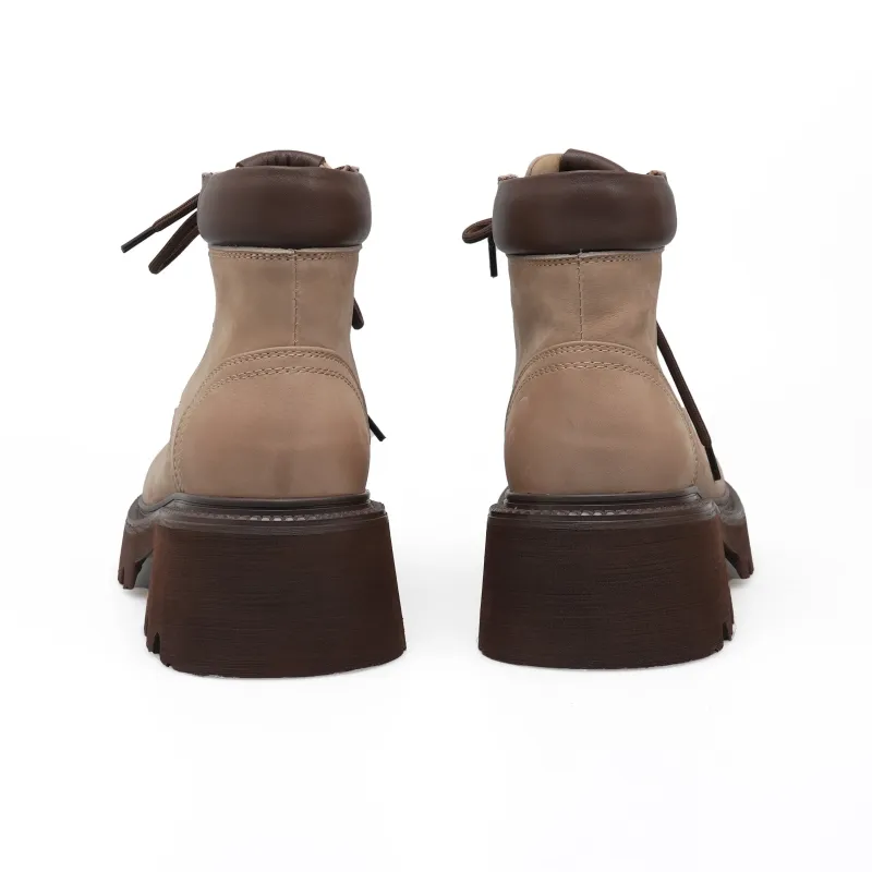CORINNA DI MARSALA Short Martin Boot 5.5CM Women's-14